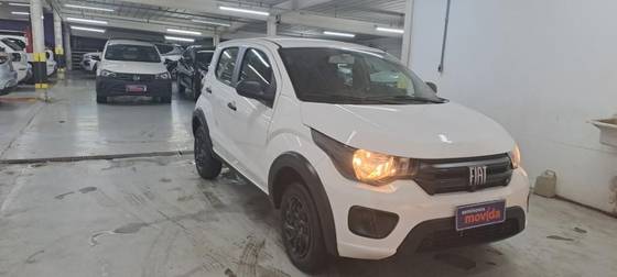 FIAT MOBI 1.0 EVO FLEX LIKE. MANUAL